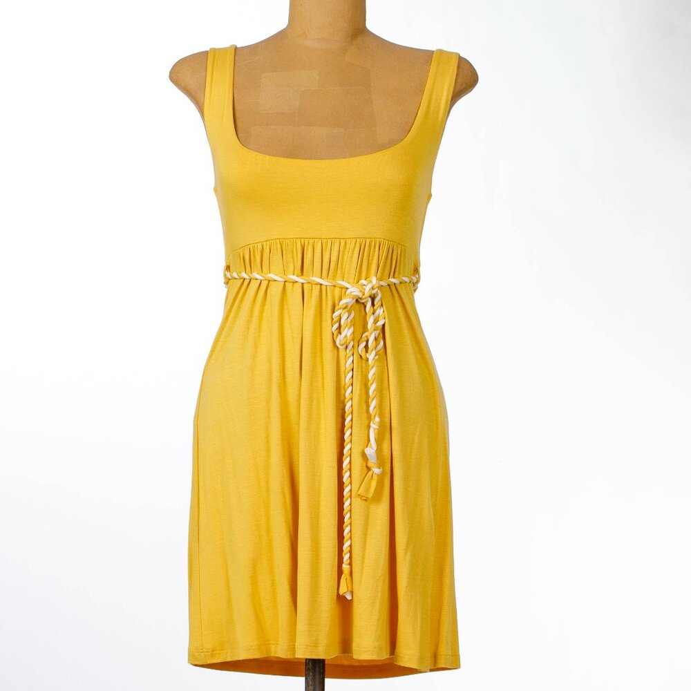 Yellow Dress